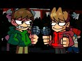 Shot Memory but Edd and Tord (Tordsworld) sings it 🎶 (Vs Tord: Red Fury Cover)