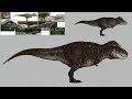 Prehistoric Planet | Tyrannosaurus rex Hank | Memory vs. Reference Drawing