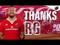 Departing Players | RG Snyman