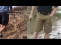 Introduction of Hardland Men's Waterproof Tactical Cargo Shorts