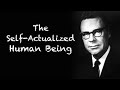 Earl Nightingale - The Self Actualized Human Being