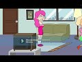 Ilana and Aviella Get Grounded for Bullying a Girl || Yayoi Futurama Artist