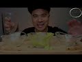 LECHON KAWALI WITH GUACAMOLE | MUKBANG ASMR | CRISPY PORK BELLY | ALFIE EATS