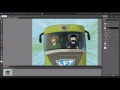 Speedart - Gronkh und Sarazar als Trucker