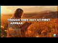 Just Take a Moment | God Says | Gods Message Now | God's Message Daily