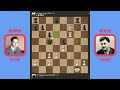 ATTACKING CHESS: Jose Raul Capablanca (2725) vs Herman Steiner (2498), 1933 | 100.0