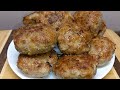 Вкусные СОЧНЫЕ ДОМАШНИЕ КОТЛЕТЫ из мясного фарша. Любимый рецепт.