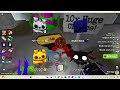 Noob gets stuck in backrooms(Pet sim 99)