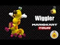 Mario Kart Tour - Wiggler's Voice Lines