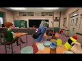 I Tricked My TEACHER Into Drinking POOP JUICE! - Bad Boy Simulator VR