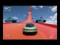 Forza Horizon 5 | Impossible Drag race in the sky of forza | ASTON MARTIN DBS SUPERLEGGERA 2019