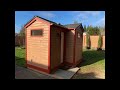 My Sauna Build (outdoor, back yard, DIY, Fun, easy, wet, dry, electric, windows, health, longevity