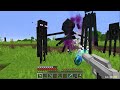 Mouse JERY Speedrunner vs Cat TOM Hunter : JJ vs Mikey Battle in Minecraft Maizen!