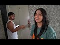 Yashi ne kiya extreme hair cut prank