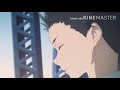 Black and white | Soft skin | timmies | A silent voice | AMV