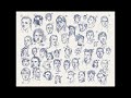 What I've Learned from Drawing 45 Faces