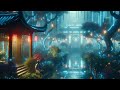 ELECTROFLORA : DEEP smooth ambient music [Futuristic Vibes]