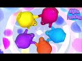 Thanks for the Boohbah magic 💛💜🧡💙🩷