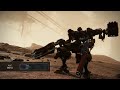 Sidewinder - A Deadly Melee Build - Armored Core 6 (AC6)