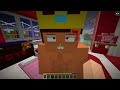 A CASA FOI INVADIDA PELO FREDDY KRUEGER - TIVEMOS QUE MAT4-LO no minecraft