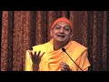 How does the One appear as Many? | Swami Sarvapriyananda