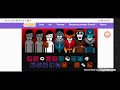 incredibox arvox v1 10 minute mix