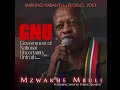 #MzwakheMbuli, speaks the hard, undiluted, truth through his poetry and music. (GNU)