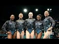 Simone Biles Powers Through Injury During First Event | 2024 Olympics | E! News