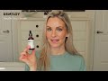 DRMTLGY ANTI-AGING SKINCARE ROUTINES | A.M. & P.M. | GET YOUNGER LOOKING SKIN! OVER 30