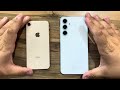 iPhone 8 vs Samsung Galaxy A35