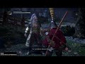 Nioh 2_ tsukahara bokuden boss battle