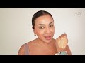 HOW TO APPLY AND BLEND CONCEALER BEFORE FOUNDATION | NINA UBHI