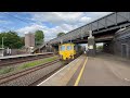 Friday Evening With Andrew At Lichfield Trent Valley 07/06/2024