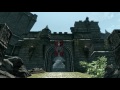 Does Solitude from SKYRIM have realistic castle defences?