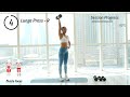 20 min Full Body Workout - DUMBBELLS | Muscle & Strength 🔥
