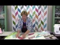 Make a Herringbone Quilt with Jenny Doan of Missouri Star! (Video Tutorial)