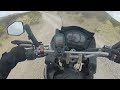 KLR650 meets River Wash, Hill Climbs, and High-Speed Dirt in the Desert