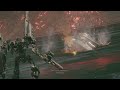 Armored Core 6: CEL Division (IB-01: CEL 240 IBIS fight at the end of Reach the Coral Convergence.)