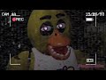 [FNAF/SFM] Chica's Death Scene