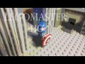 LEGO Captain America Winter Soldier Ambush