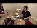 Revival Black - Take You Out - Drum Cover