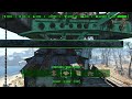 Fallout 4 - Building at Finch Farm 07 (Overpass Access Tower)
