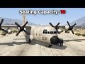 GTA 5 ONLINE :  WHICH IS BEST JUMBO PLANE?