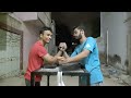 Arm Wrestling Table Practice And Super Matches 🔥💪 | MT Arm Wrestling