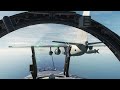 DCS World / First air refuel