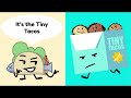 Taco Sings: The Tiny Tacos Song | BFDI AI Cover