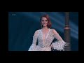 Miss Universe 2019 Evening Gown Competition / Traje De Gala HD