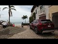 Walking Puerto Vallarta, Mexico | Romantic Zone Beach Tour