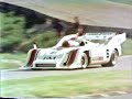 Mark Donohue Porsche 917/10K 1972 SCCA Can Am Racing Mosport