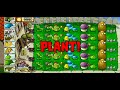 Plants vs Zombies | SURVIVAL DAY I 5 Flags Successfully Defended Full GAMEPLAY